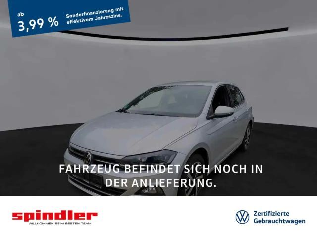 Volkswagen Polo 1.0 TSI DSG Highline