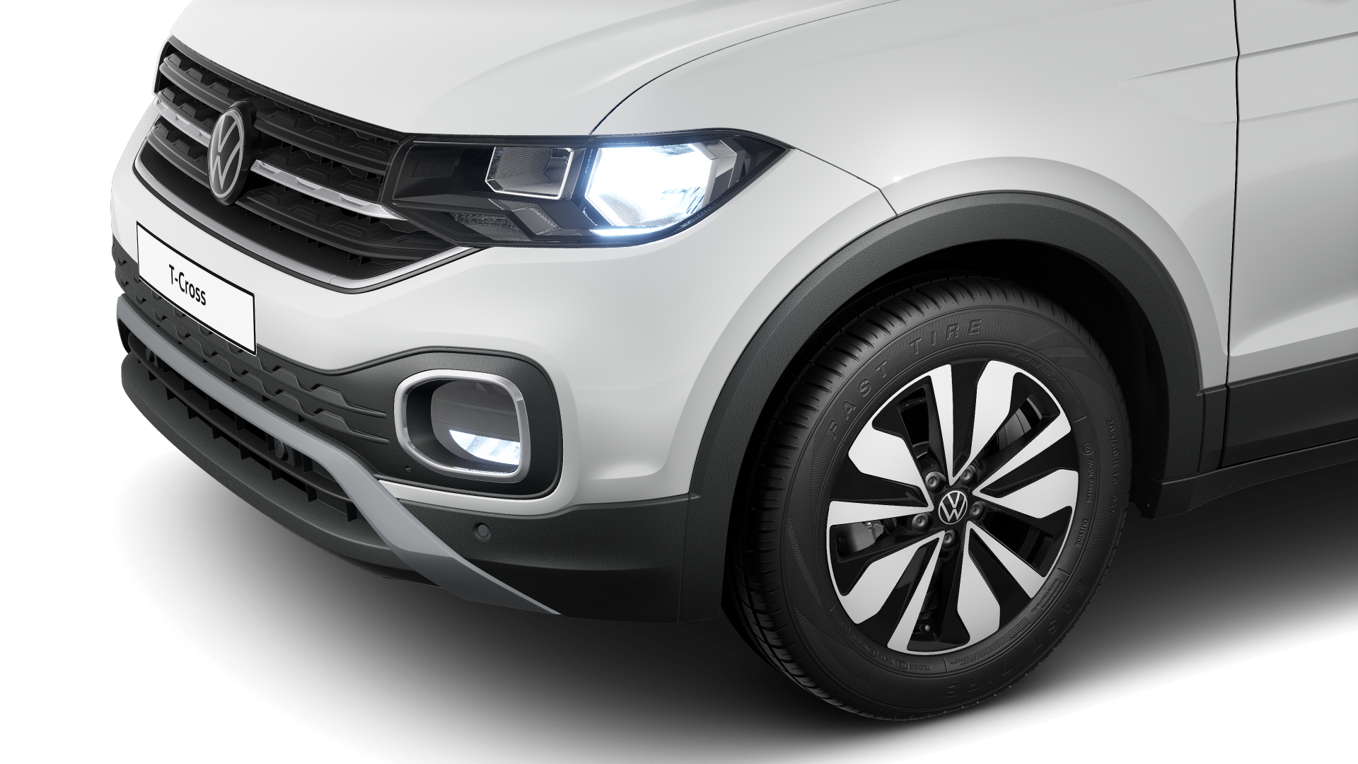 Volkswagen T-Cross Move