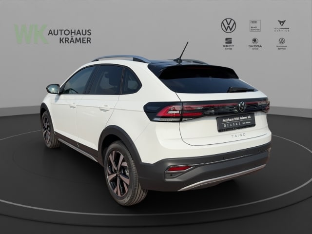 Volkswagen Taigo DSG IQ.Drive Style