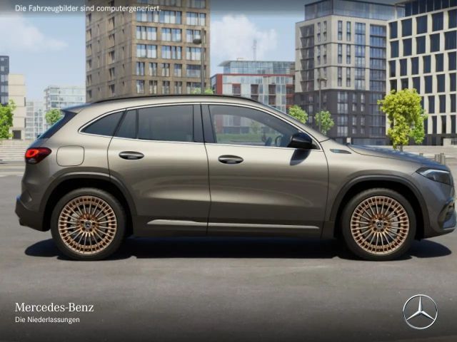Mercedes-Benz EQA 300 4MATIC