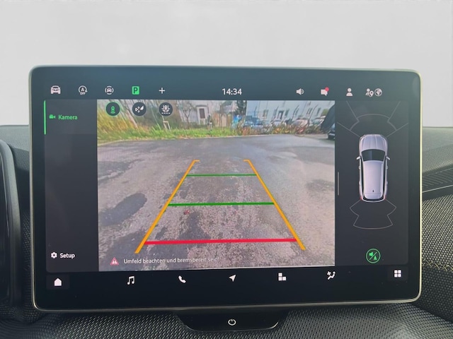 Skoda Kodiaq 1.5 TSI Selection