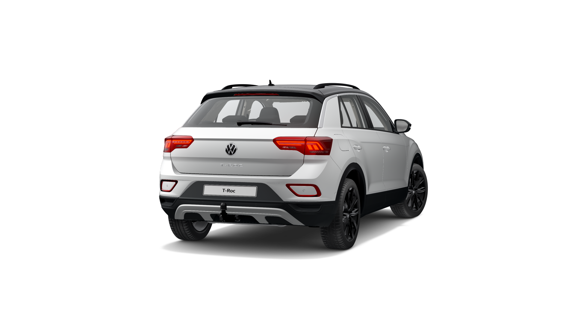Volkswagen T-Roc 1.5 TSI DSG