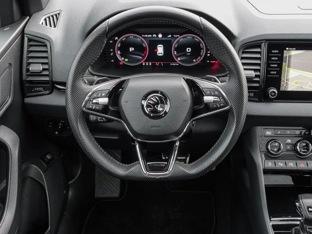 Skoda Karoq 2.0 TSI Sportline