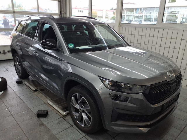 Skoda Kodiaq 2.0 TDI Sportline