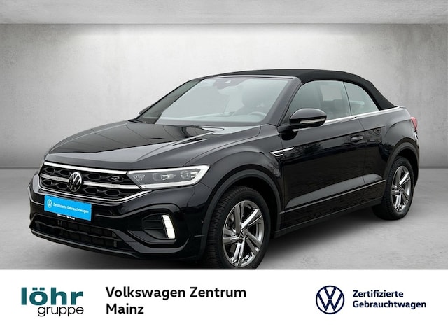 Volkswagen T-Roc 1.5 TSI Cabriolet DSG R-Line