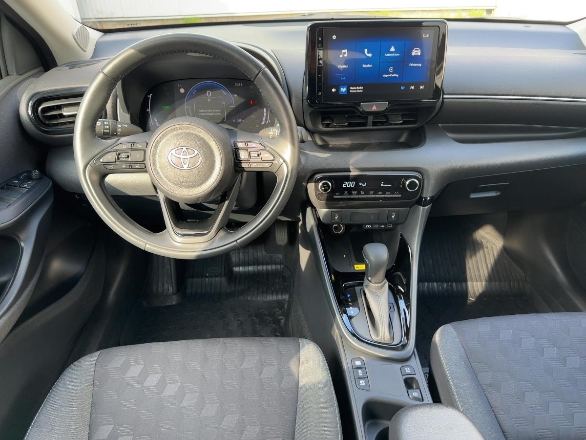 Toyota Yaris 5-deurs Comfort Team D