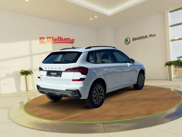 Skoda Kamiq 1.5 TSI Tour