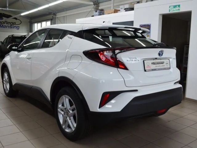 Toyota C-HR Flow Hybride