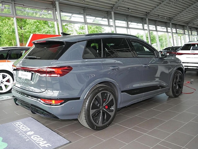 Audi Q6 e-tron Quattro