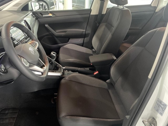 Volkswagen Polo Polo 1.0 TSI 95 PS Life LED Sitzheizung PDC L&S