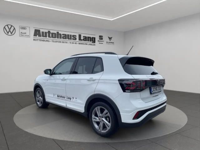 Volkswagen T-Cross 1.5 TSI DSG R-Line Style