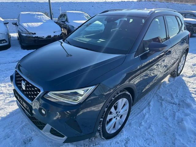Seat Arona 1.0 TSI DSG