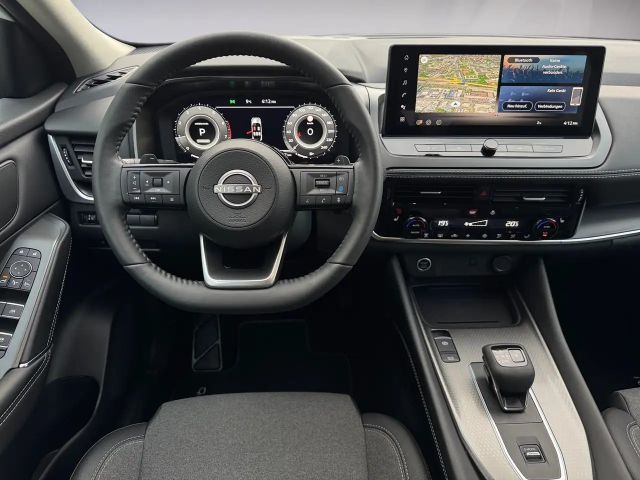 Nissan Qashqai N-Connecta