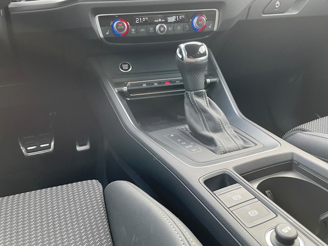 Audi Q3 40 TFSI Quattro S-Tronic