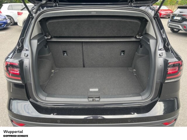 Volkswagen T-Cross 1.0 TSI