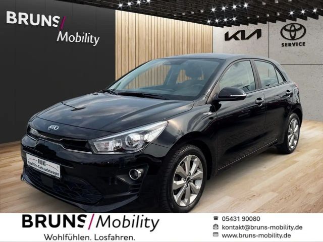Kia Rio Vision