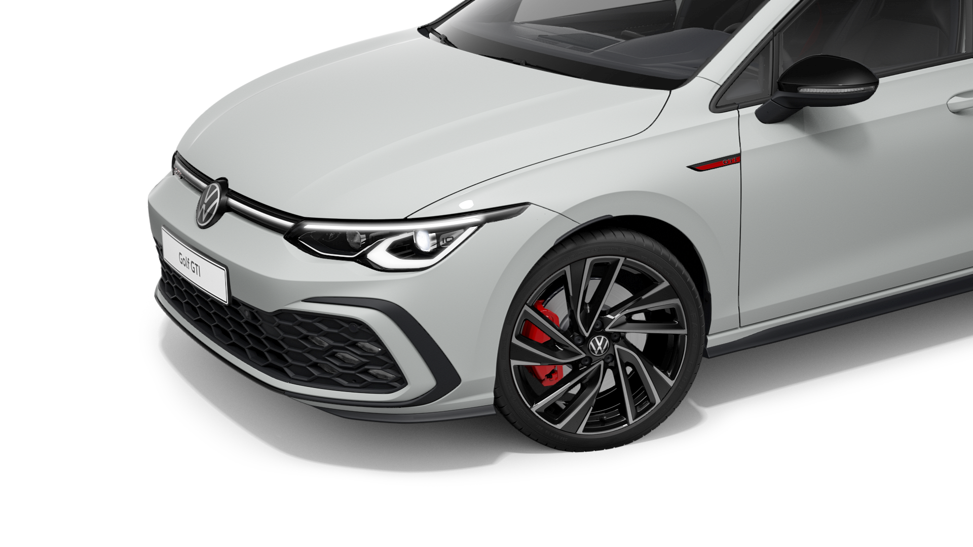 Volkswagen Golf 2.0 TSI Golf VIII