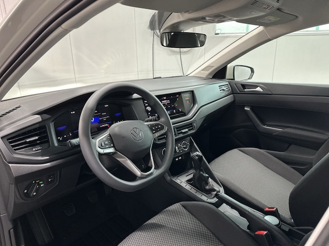 Volkswagen Polo Polo 1.0l 59kW 5-Gang LED Klima