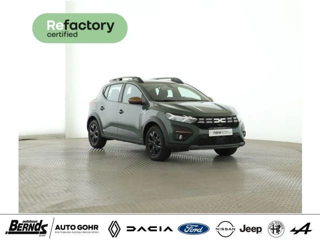 Dacia Sandero ECO-G Extreme Stepway