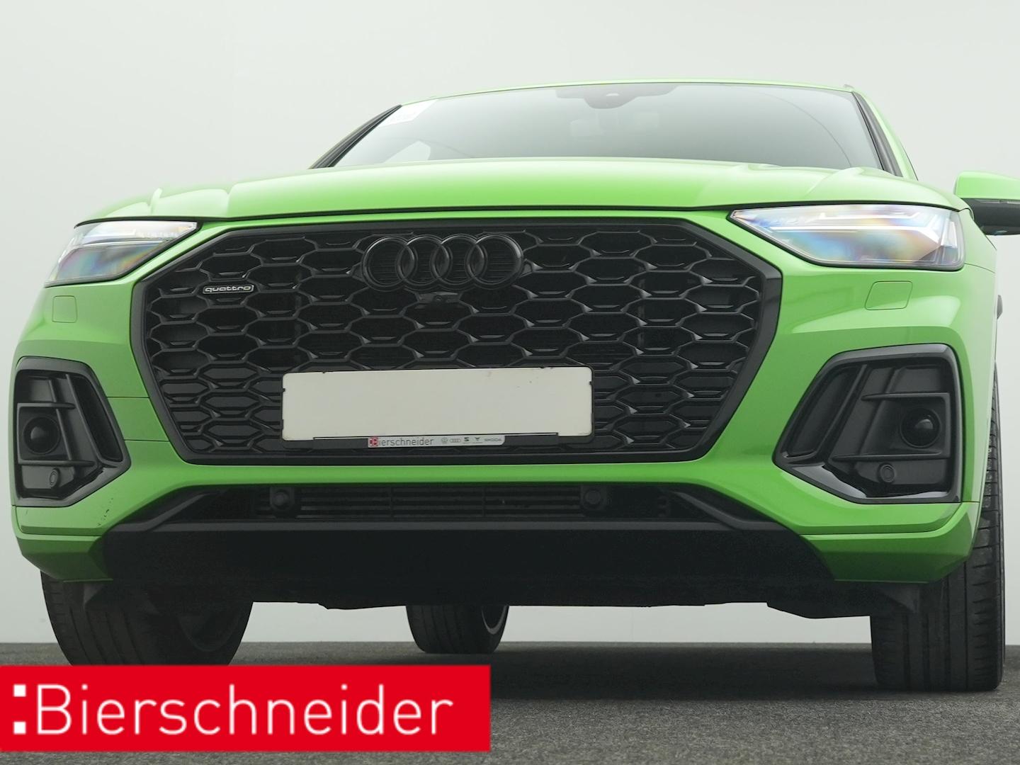 Audi Q5 Hybride Quattro S-Line Sportback