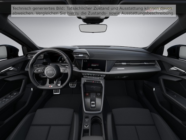 Audi S3 Quattro S-Tronic Sedan