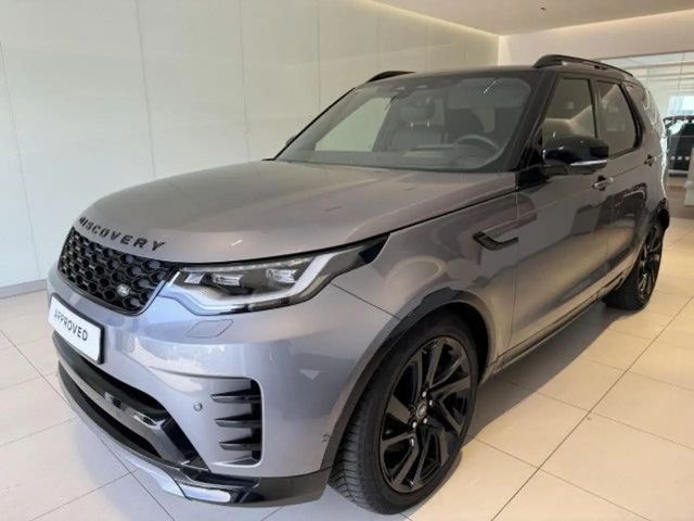 Land Rover Discovery AWD SE