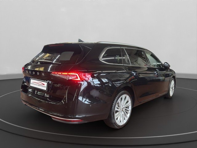 Skoda Superb 2.0 TDI Combi