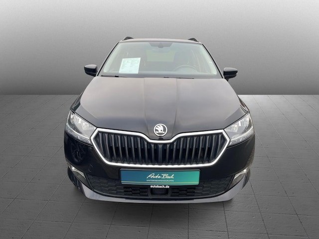 Skoda Fabia 1.0 TSI Ambition Combi