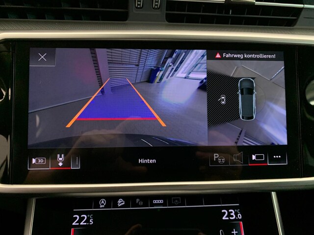 Audi A6 allroad 50 TDI Quattro