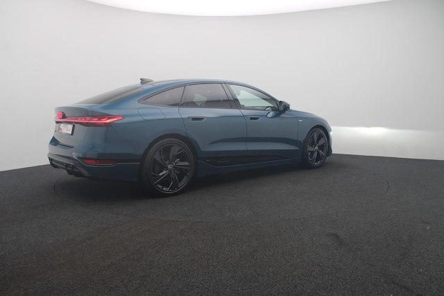 Audi A6 e-tron Sportback