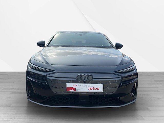 Audi A6 e-tron Quattro Sportback