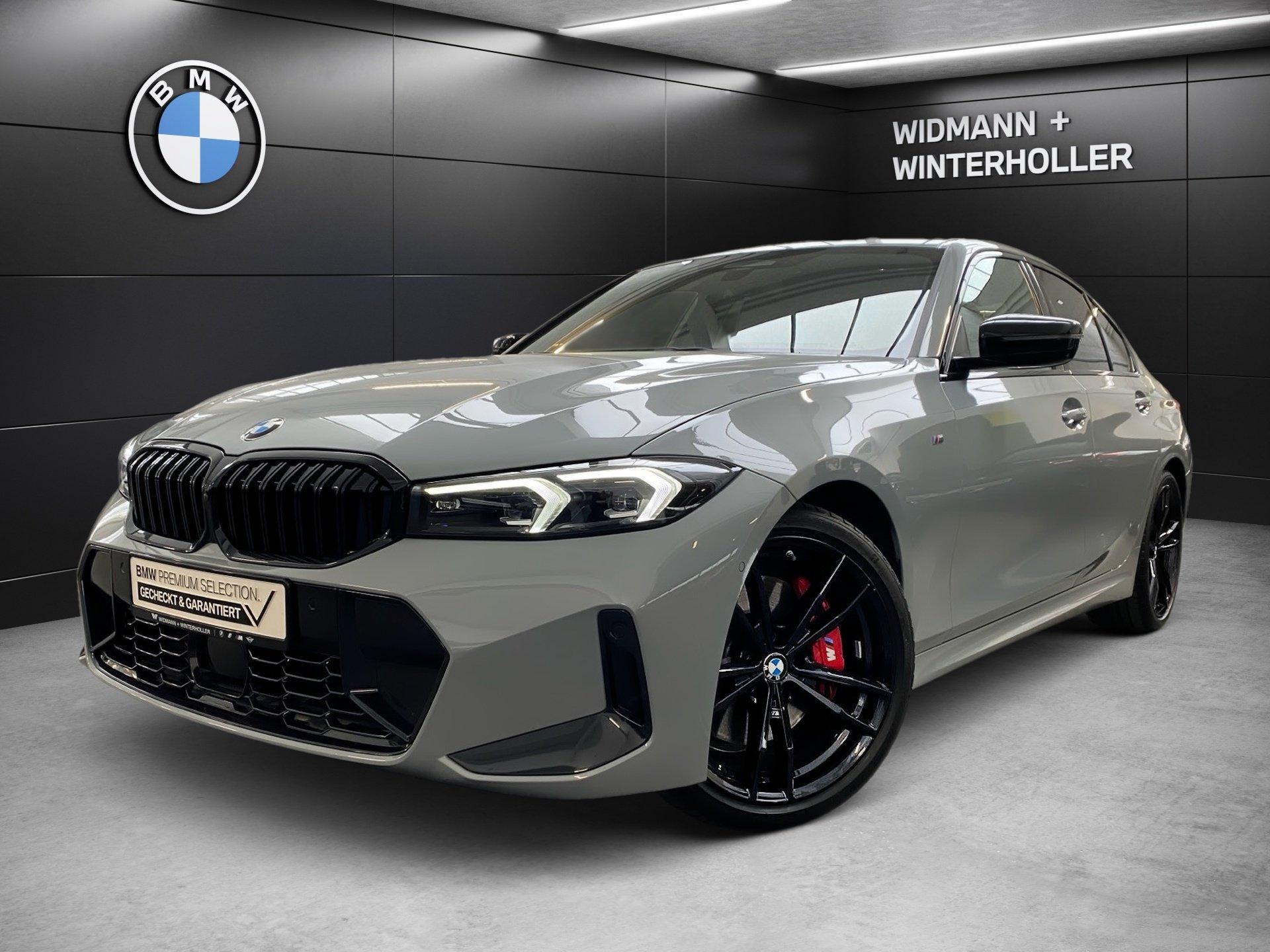 BMW 330 330i Sedan xDrive