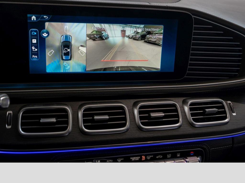 Mercedes-Benz GLE 400 4MATIC