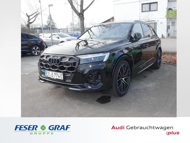 Audi Q7 Hybride Quattro