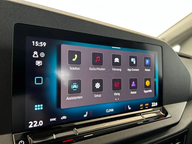 Volkswagen Caddy Family