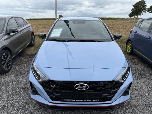 Hyundai i20 1.6 N Performance T-GDi