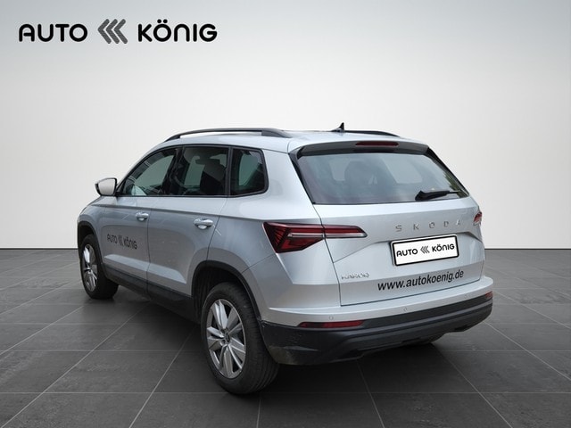 Skoda Karoq 2.0 TDI Selection
