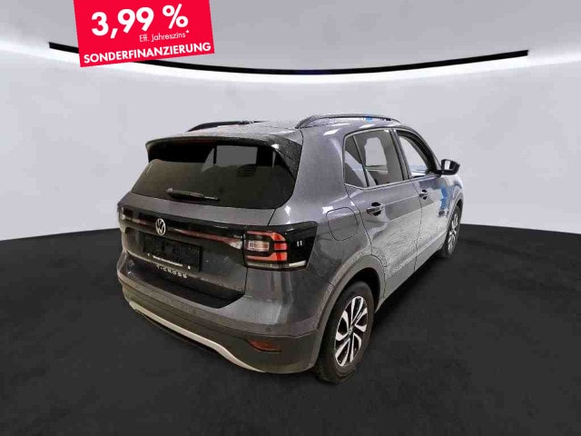 Volkswagen T-Cross 1.0 TSI