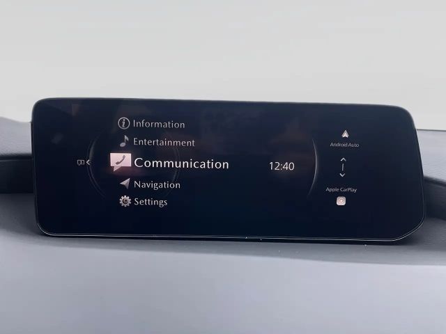 Mazda 3 2.5L SkyActiv