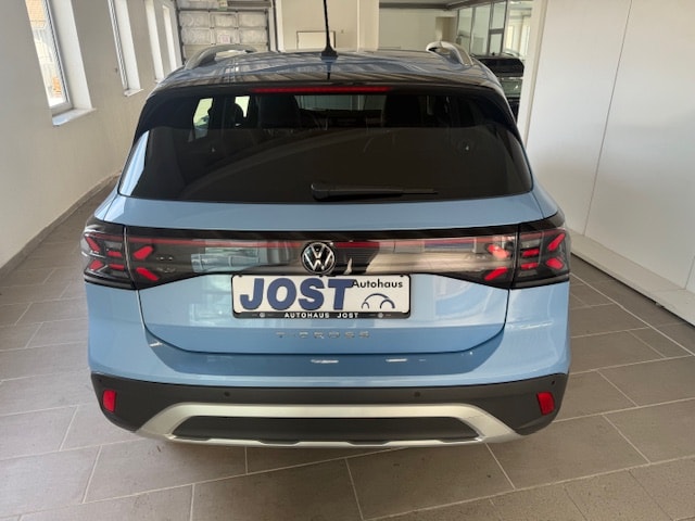 Volkswagen T-Cross 1.0 TSI DSG