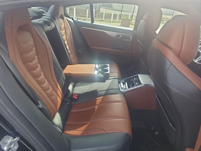 BMW M850 Coupé Gran Coupé xDrive