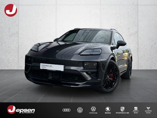 Porsche Macan Turbo