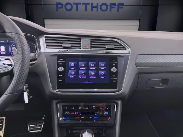 Volkswagen Tiguan Tiguan 4M R NAVI KLIMA PDC MATRIX