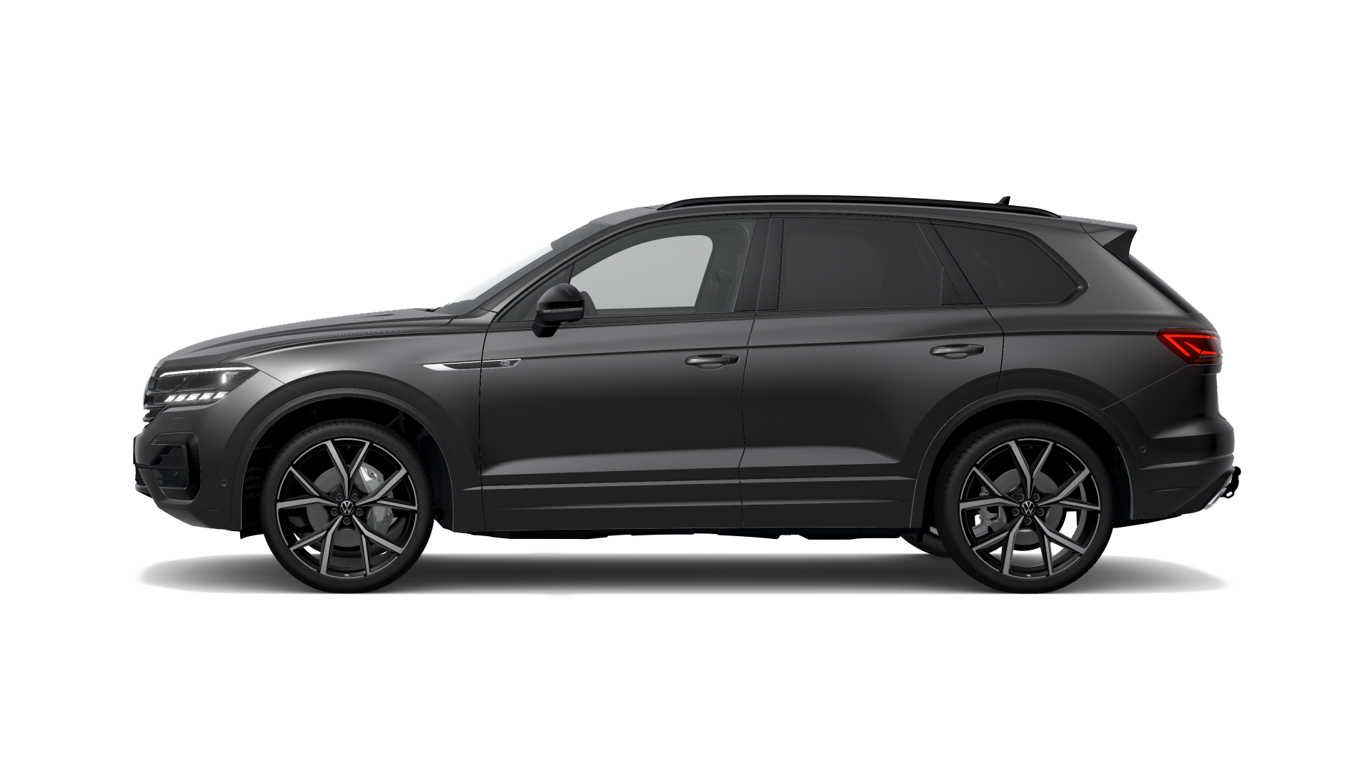 Volkswagen Touareg 4Motion IQ.Drive R-Line