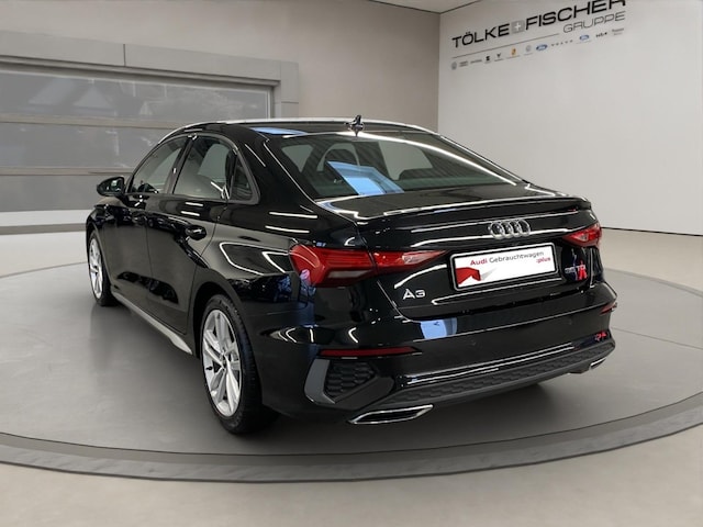 Audi A3 35 TDI S-Line S-Tronic Sedan