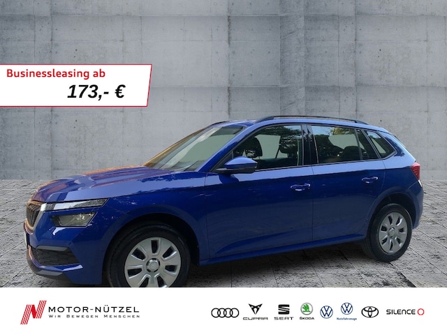 Skoda Kamiq 1.0 TSI Active