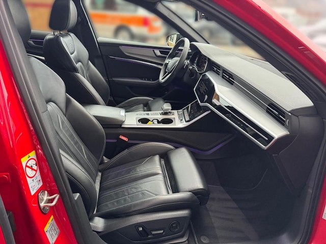 Audi A6 45 TFSI Avant Quattro S-Tronic Sport