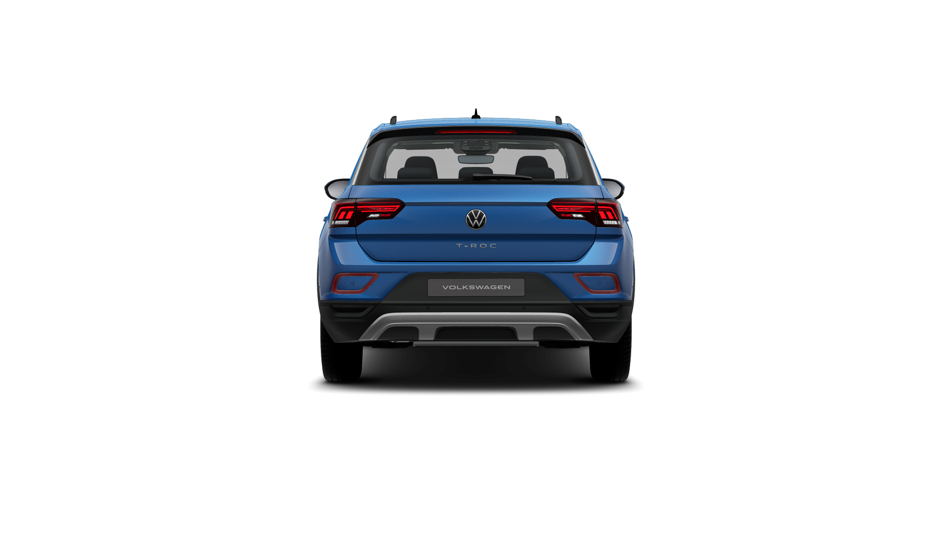 Volkswagen T-Roc 1.5 TSI DSG