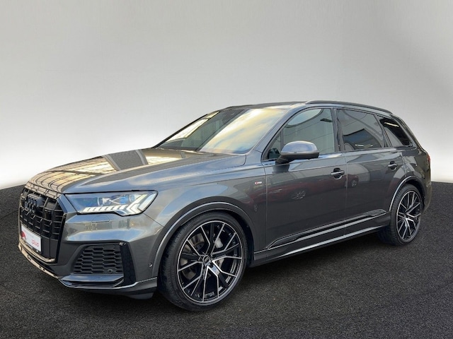 Audi Q7 55 TFSI Quattro S-Line