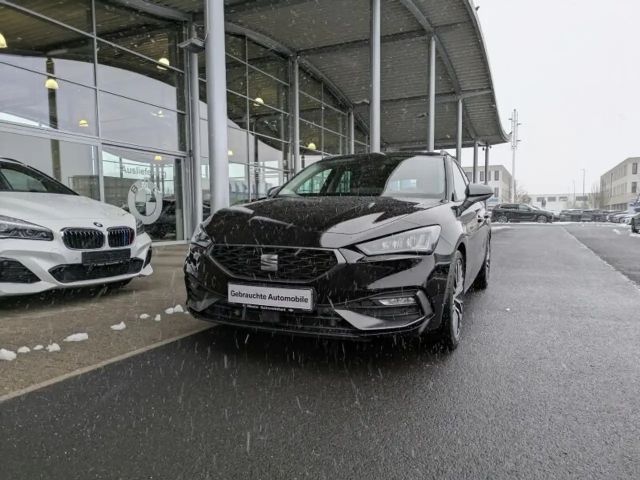 Seat Leon 2.0 TDI DSG FR-lijn Sportstourer